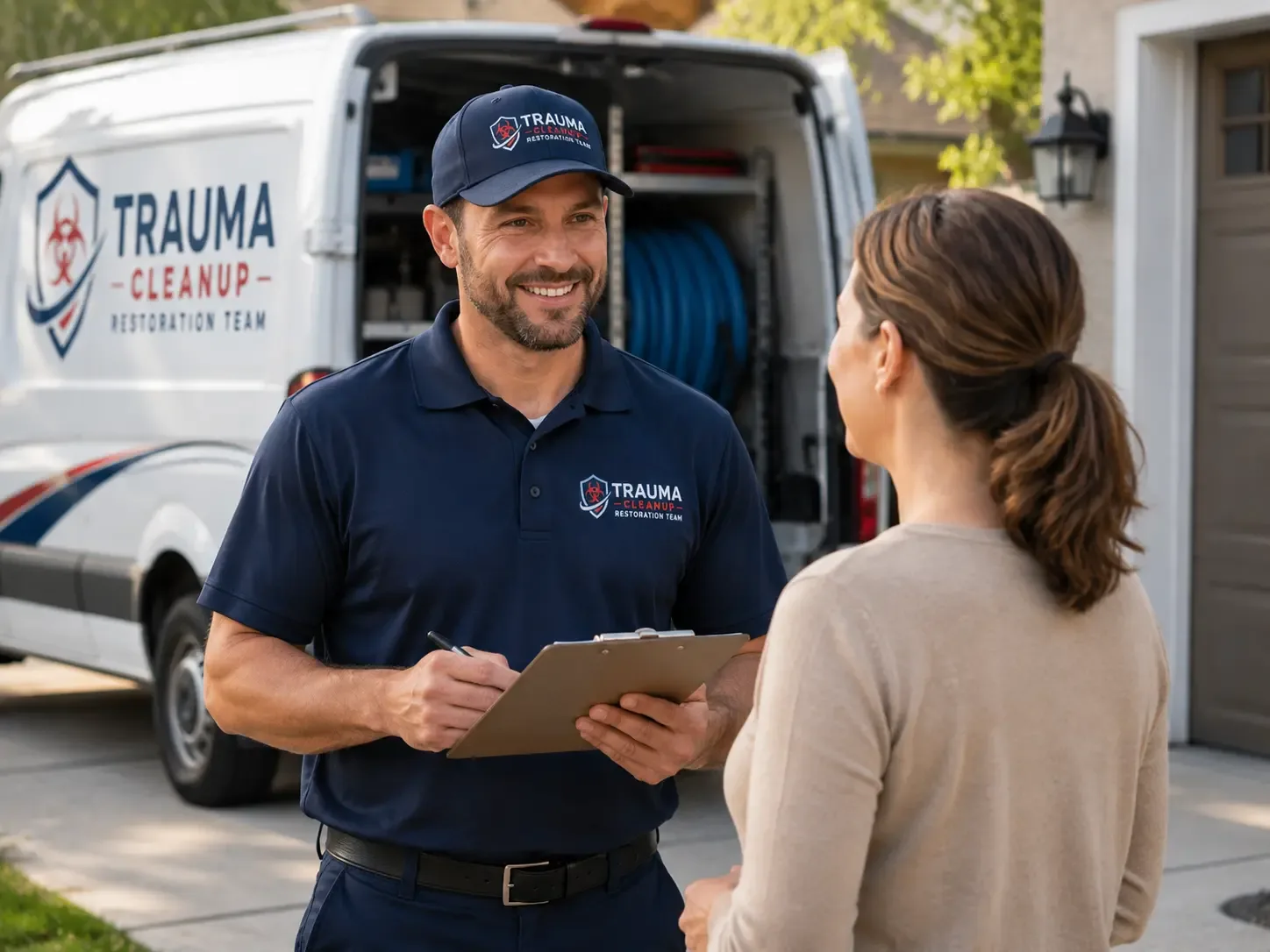 Trauma Cleanup Exeland, WI FAQs